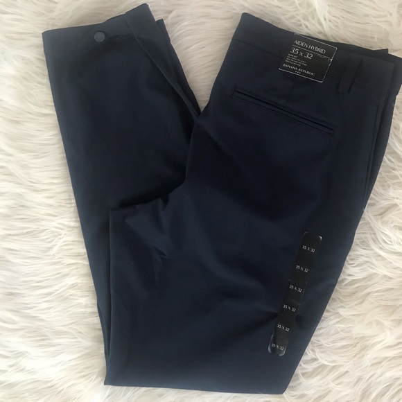 banana republic aiden hybrid